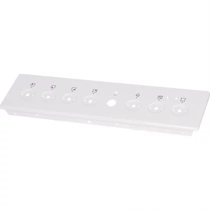 Elementy obudowy Panel kontrolny do kuchenki i piekarnika Electrolux / AEG 60 cm 7K 8077249012