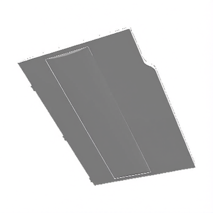Lewy panel boczny do pralki ładowanej od góry Electrolux / AEG 1463508208