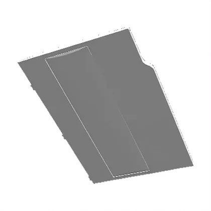 Lewy panel boczny do pralki ładowanej od góry Electrolux / AEG 1463508208