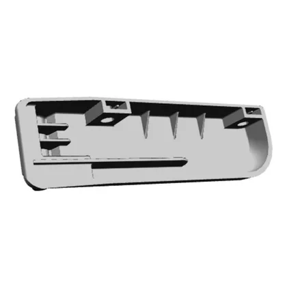 Prawy zawias pokrywy do kuchenki Electrolux / AEG 3425642026