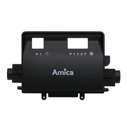 Front panelu sterowania do okapu Amica 1000999