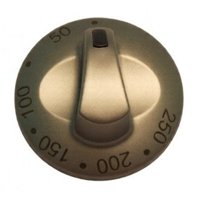 Pokrętło E610.00/09.2739.01 srebrne 9050634