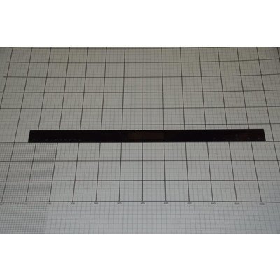 Wklejka panelu sterowania + taśma (1035031)