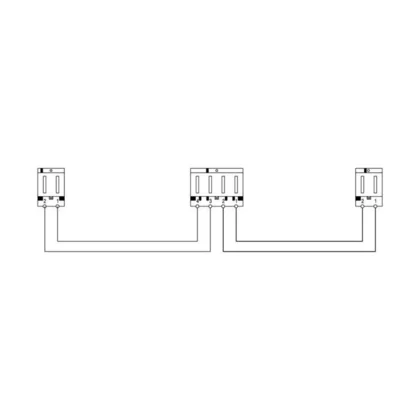 Elementy elektryczne do pralek r Wiązka przewodów blokady drzwi do pralki Electrolux / AEG 1327696207