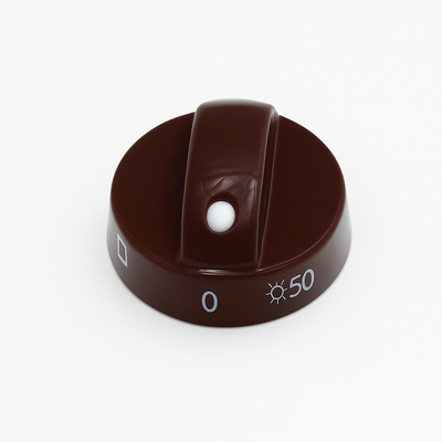 Pokrętło brązowe temperatury od 50-250 + funkcji E452.00/09.2874.00 (8029935)