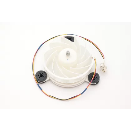 Wentylator do chłodziarko-zamrażarki Amica ZWF-30-3 12 V 2,5 W 1870 RPM 1047579