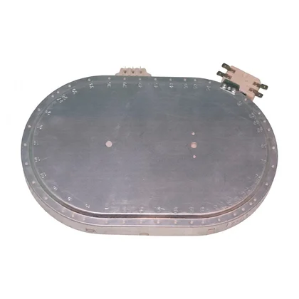 Płytka grzejna ceramiczna do płyty ceramicznej Amica 170x265S 2200 W 230 V Yue 8512125