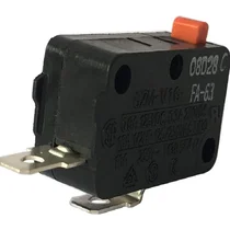 NV75N5671RS/EG SAMSUNG Mikroprzełącznik drzwi do kuchenki mikrofalowej Samsung SZM-V16-FD-63 3405-001034