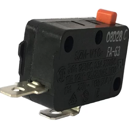 NV75N5671RS/EG SAMSUNG Mikroprzełącznik drzwi do kuchenki mikrofalowej Samsung SZM-V16-FD-63 3405-001034