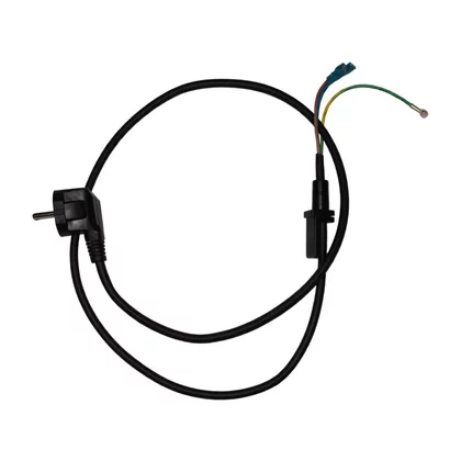 Przewód zasilający do kuchenki mikrofalowej Amica PL 3x1,5 mm 2 1,00 m S 1022799