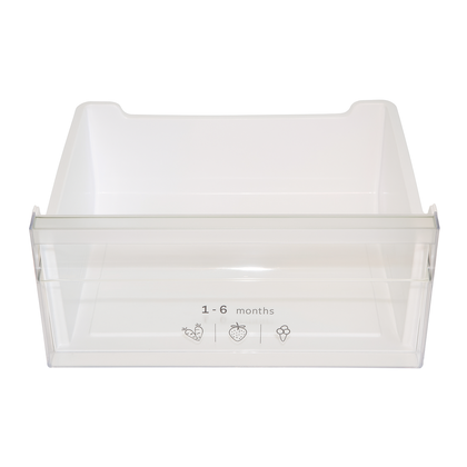 Szuflada zamrażarki do chłodziarko-zamrażarki Amica (1043943)