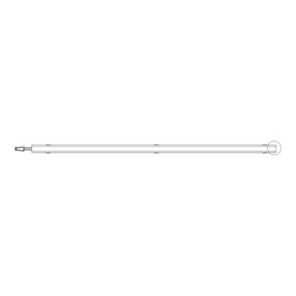 żarówka, LED, pas, 362mm spring2 6W 24V