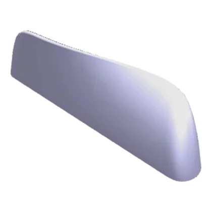 Części bębna do suszarek bębnowy Mieszak bębna do suszarki Electrolux / AEG S54 1366512000