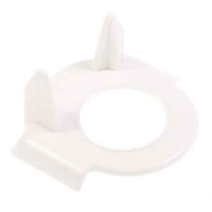 Prowadnica wody górnego spryskiwacza do zmywarki Whirlpool / Indesit 480140101487 C00316994