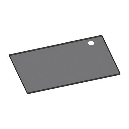 Osłona dolna do płyty ceramicznej Amica 8017372 PBF2.00/00.00.01