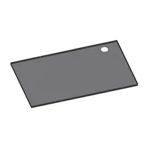 Elementy obudowy Osłona dolna do płyty ceramicznej Amica 8017372 PBF2.00/00.00.01