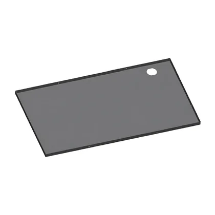 Elementy obudowy Osłona dolna do płyty ceramicznej Amica 8017372 PBF2.00/00.00.01
