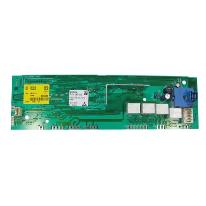 Elementy elektryczne do pralek r Płytka panelu sterowania do pralki Gorenje / Hisense 357173