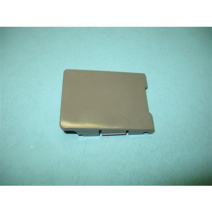 Pokrywka gniazda panelu prawa INOX'07