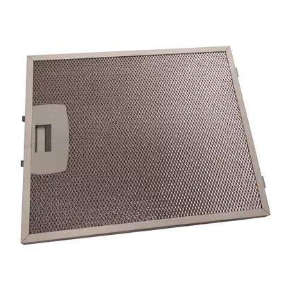 Filtry do okapów Amica Filtr przeciwtłuszczowy aluminiowy do okapu Amica 1018046