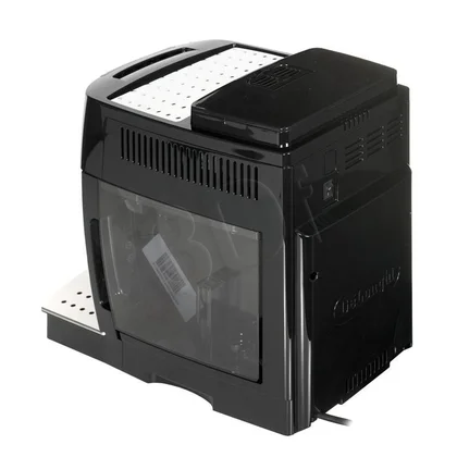 Automatyczny ekspres ciśnieniowy DeLonghi ECAM 22.110 B Magnifica S 1450 W czarny