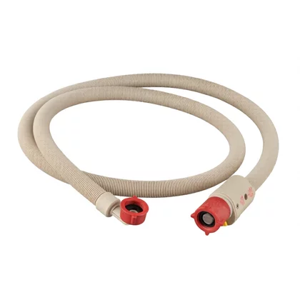 Wąż ciśnieniowy z Aquastop do pralki i zmywarki Domax 2,0 m 4120-022
