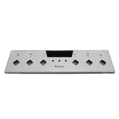Elementy obudowy Biała tablica panelu frontowego do kuchni Hansa TaS [mm] 6D 53 9035835