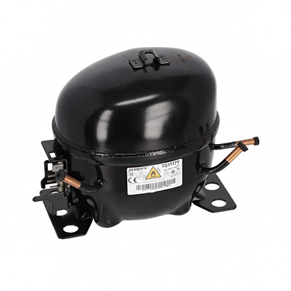 Sprężarki, akcesoria, przekaźnik Sprężarka do chłodziarki lub zamrażarki Electrolux / AEG 220-240 V 50 Hz 4MF 4055182838