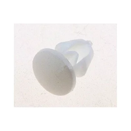 Sworzeń drzwiczek strefy chiller do lodówki Ariston / Indesit / Hotpoint / Whirlpool biały 8X11 C00081982 482000027526 488000507540 C00507540