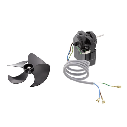 Wentylator zamrażarki Electrolux / AEG 220 V 2000 obr./min 2425720055