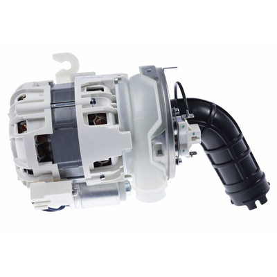 Pompa myjąca zmywarki Hisense / Gorenje z grzałką – Nidec, 86 W, 230 V