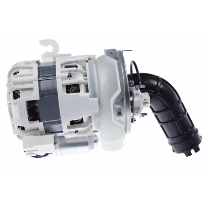 Pompa myjąca zmywarki Hisense / Gorenje z grzałką – Nidec, 86 W, 230 V