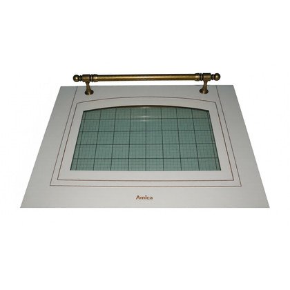Drzwi do kuchenki Amica 109WQ-retro rura retro 9054781
