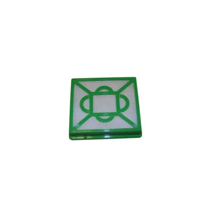 Filtr wylotowy HEPA w ramce do odkurzacza Electrolux / AEG 1181431014
