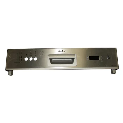 Panel przedni z maskownicą do zmywarki Amica 3010+3015 1018398