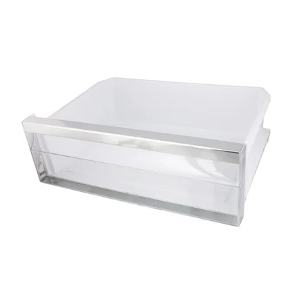 Półki na drzwi różni producenci Pojemnik na warzywa do lodówki i zamrażarki Electrolux / AEG