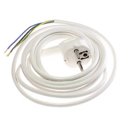 ICS330420B Kabel zasilający do chłodziarko-zamrażarki Liebherr 2600 mm 600990600