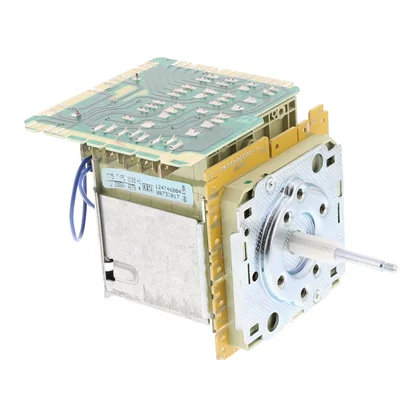 Elementy elektryczne do pralek r Zegar programator do pralki Electrolux / AEG 1247460049