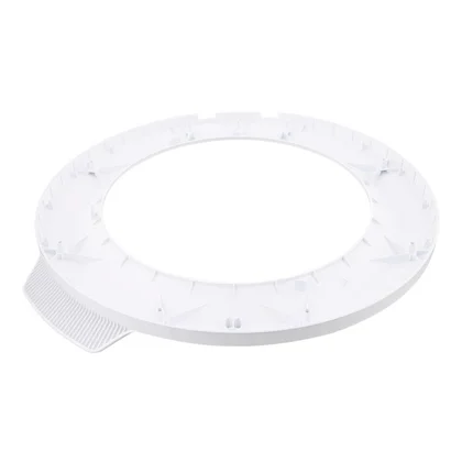 Przednia ramka drzwi do pralki Electrolux / AEG biała Ø490 mm Mass
