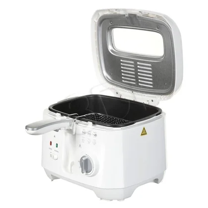 Frytownica olejowa Eldom FR18 biała 1800 W 2,5 l (wyprzedaż)