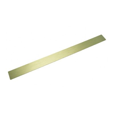 Pas folia inox poziomy 11x138 Amica 8045411