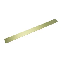 Poziomy pas folii inox do lodówki Amica / GRAM 11x138 8045411