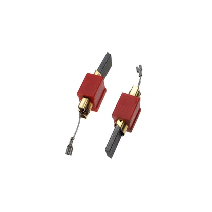 Elementy elektryczne do pralek r Szczotki węglowe do pralki Miele 5 x 15 x 27 mm 4297410 4297411 4297412 4297413