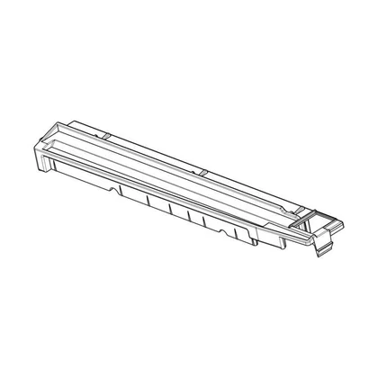 Poprzeczka konstrukcyjna pod blat do pralki Electrolux / AEG 1325479010