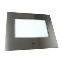 Szyba zewnętrzna drzwi piekarnika Ariston / Indesit / Hotpoint / Whirlpool XF695.1/HA C00267203