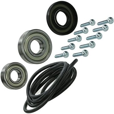 Części zamienne BOSCH/SIEMENS Zestaw łożysk + simmering + uszczelka bębna - zestaw naprawczy pralki Bosch (00172685)