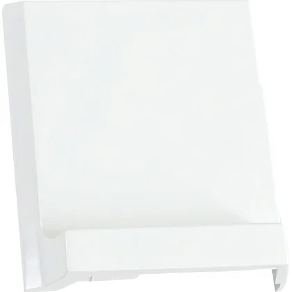 Lewa pokrywa panelu kontrolnego do urządzenia chłodniczego Electrolux / AEG 2634011023