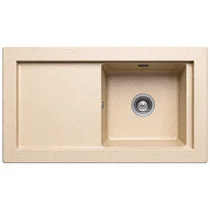 Zlewozmywak granitowy TEKA Aura 45 B-TG topaz 88393