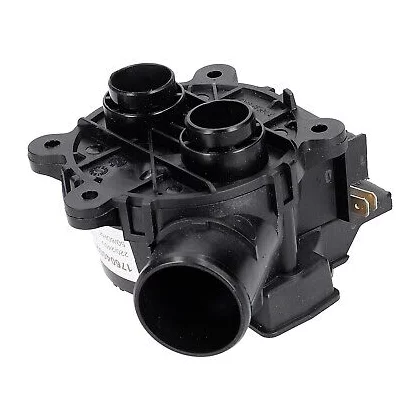 Zawór przesterowania 3-drożny do zmywarki Beko / Grundig / Arcelik 1760400200
