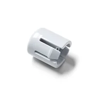 Przycisk panelu wyświetlacza do lodówki Ariston / Indesit / Hotpoint / Whirlpool biały C00117640 482000080714